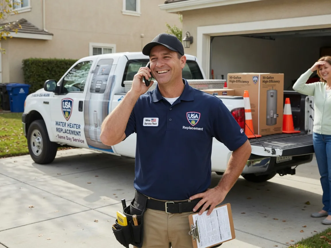 Water Heater Replacement Admire, KS FAQs